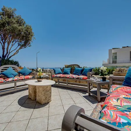 Boutique 5 Bedroom - Private Pool&outside Dinning Villa Is-Swieqi