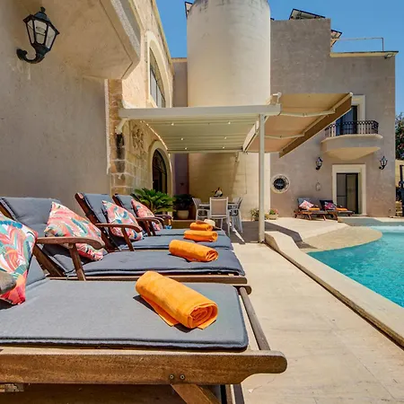 Boutique 5 Bedroom - Private Pool&outside Dinning Villa *