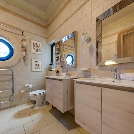 Boutique 5 Bedroom - Private Pool&outside Dinning * Is-Swieqi