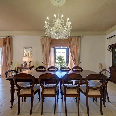 Villa Boutique 5 Bedroom - Private Pool&outside Dinning Is-Swieqi