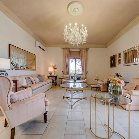 Villa Boutique 5 Bedroom - Private Pool&outside Dinning Is-Swieqi