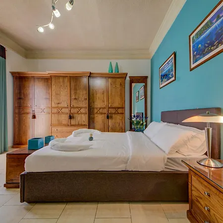 Boutique 5 Bedroom - Private Pool&outside Dinning Is-Swieqi