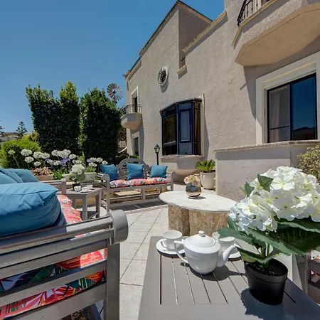 Boutique 5 Bedroom - Private Pool&outside Dinning Is-Swieqi