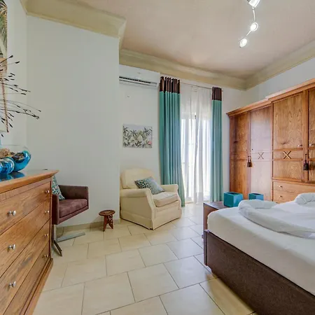 Boutique 5 Bedroom - Private Pool&outside Dinning * Is-Swieqi