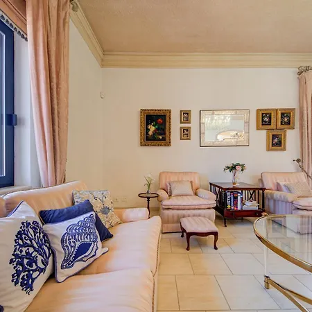 Villa Boutique 5 Bedroom - Private Pool&outside Dinning Is-Swieqi