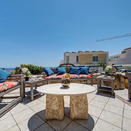 Villa Boutique 5 Bedroom - Private Pool&outside Dinning Is-Swieqi
