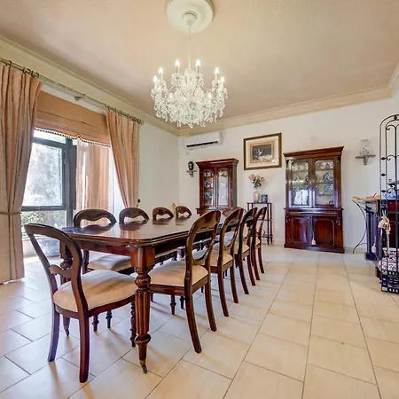 Villa Boutique 5 Bedroom - Private Pool&outside Dinning Is-Swieqi