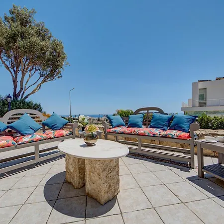 Boutique 5 Bedroom - Private Pool&outside Dinning * Is-Swieqi