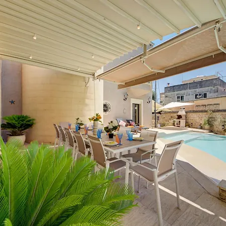 Boutique 5 Bedroom - Private Pool&outside Dinning *